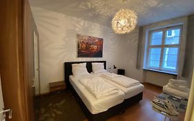 2 Zimmer Appartement Am Bismarckplatz Heidelberg