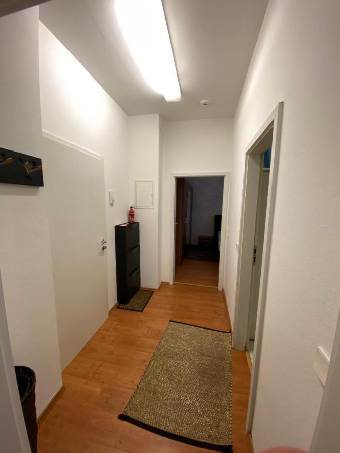 2 Zimmer Appartement Am Bismarckplatz Heidelberg Buitenkant foto