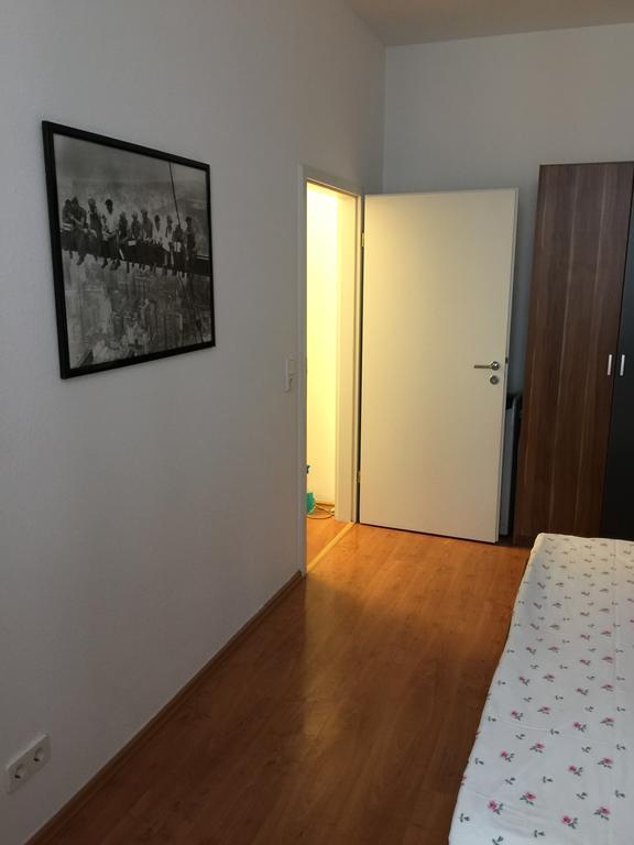 2 Zimmer Appartement Am Bismarckplatz Heidelberg Buitenkant foto